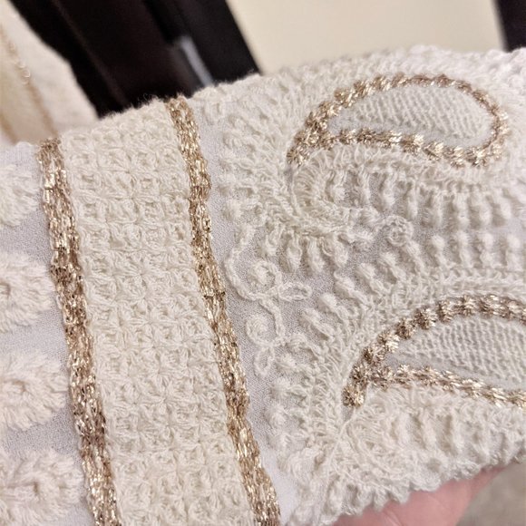 True Bohemian Dress - Amazing Detail and Quality - Picture 4 of 9